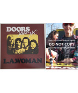 Robby Krieger signed The Doors L.A. Woman 12x12 album photo COA proof au... - £313.60 GBP