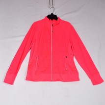 Tangerine Women&#39;s Active Wear Full Zip Jacket Size Large - £13.47 GBP
