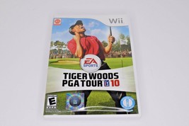 Tiger Woods PGA Tour 10 (Nintendo Wii, 2008) - £8.30 GBP