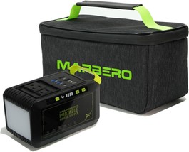Marbero Portable Power Station Carry Case(Power Station Not Include) For... - $44.99
