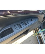 Driver Front Door Switch Driver&#39;s 4 Door Fits 11-13 INFINITI G37 104625036 - $1,744.33 MXN