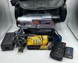 Sony Handycam DCR-TRV140  Digital 8 Camcorder With Nightshot Tested &amp; Wo... - $154.79