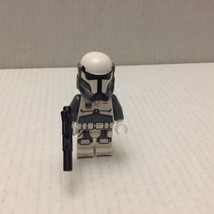 Official LEGO Star Wars Imperial Commando Minifigure - $12.56