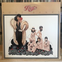 [SOUL/FUNK]~EXC Lp~Rose Banks~Self Titled~[Original 1976~MOTOWN~Issue] - £11.47 GBP