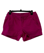 The North Face Donna Anfibio Pantaloncini, Fucsia Rosa, Misura 4 / Reg - $618.01 MXN