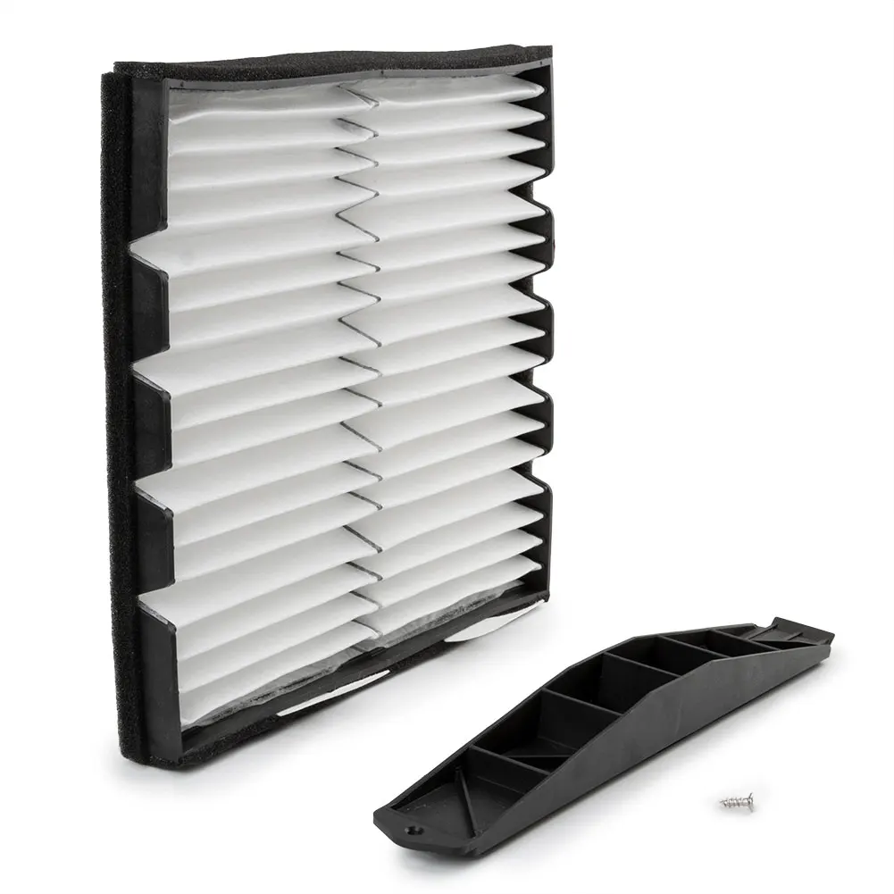 High Quality Cabin Air Filter Retrofit Kit 22759203 22759208 For Cadillac - $31.92