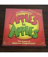 Mattel Apples to Apples Party in a Box Card Game New - €16,19 EUR