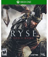 Ryse: Son of Rome (Microsoft Xbox One, 2013) Complete Videogame Disc Ver... - $299.52 MXN