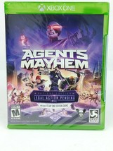 Agents of Mayhem video game for Xbox One new mature 17+ - £5.27 GBP