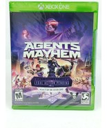 Agents of Mayhem video game for Xbox One new mature 17+ - £5.32 GBP