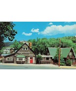 Stagecoach Inn Postcard Manitou Springs, CO Vintage Dexter Press Unposted - $4.95