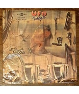 UFO Force It Taiwan LP TD-1820 VG+ Vinyl UNION - $69.99