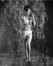 Raquel Welch 16x20 Poster in white bikini 1967 - £15.73 GBP