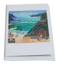 Hawaii Greeting Card All Occasion Hanauma Bay 1 Count By Rosalie Rupp Ho... - $4.80
