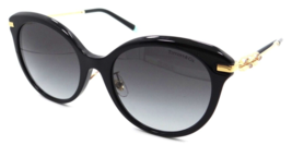 Tiffany &amp; Co Sunglasses TF 4189BF 83443C 55-19-140 Black / Grey Gradient... - $194.43