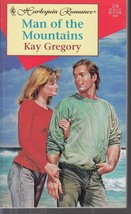 Gregory, Kay - Man Of The Mountains - Harlequin Romance - # 276 - £1.56 GBP