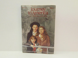 Journey To America - Sonia Levitin (Paperback) - €8,55 EUR