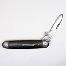 Empire Winsted CT Pocketknife Wood Handle Broken Small Blade Vintage Par... - $39.88