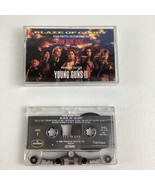 Jon Bon Jovi Blaze Of Glory Cassette Tape Young Guns Never Say Die Vinta... - $25.65 CAD