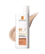 La Roche Posay Anthelios Sunscreen SPF 50 Ultra Light Fluid Broad Spectr... - $55.99