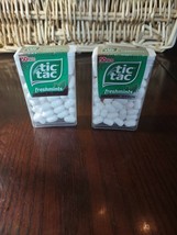 2 Packs Of Tic Tacs - $15.72