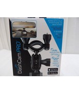 Dash Cam PRO Portable HD Video &amp; Audio Recorder As Seen On TV Black - $77.94 CAD