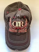 Darius Rucker Snapback Ball Cap Hat Distressed Country - $12.86