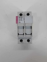 ETI VLC 10 2-Pole Fuse Holder 690V 32Amp  - €6,25 EUR