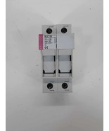 ETI VLC 10 2-Pole Fuse Holder 690V 32Amp  - €6,21 EUR
