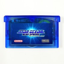 Star Ocean Blue Sphere English translation GBA cartridge for Game Boy Advance - £15.72 GBP