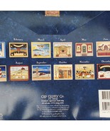 2002 GENTLER TIMES Wall Calendar OLD GLORY Frame the Art by VALORIE EVER... - $7.66