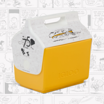 Peanuts - 75th Anniversary Little Playmate 7 Qt Cooler by Igloo Coolers - $1,183.29 MXN