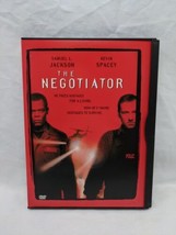 The Negotiator Smauel L Jackson Kevin Spacey DVD - $9.89