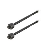 2 Steering Parts GMC Yukon Denali Inner Tie Rods Rack Ends Chevrolet Tah... - $777.33 MXN