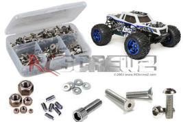 RCScrewZ Metric Stainless Screw Kit los100m for Team Losi LST 3XL-E #LOS04015 - £29.37 GBP