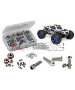 RCScrewZ Metric Stainless Screw Kit los100m for Team Losi LST 3XL-E #LOS... - £29.68 GBP