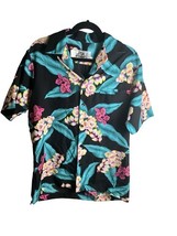 Vintage Hilo Hattie’s Women’s Hawaiian Button Size Medium- Rare Made In ... - $48.00