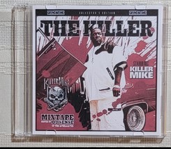 Killer Mike &amp; DJ Sense- The Killer Mixtape CDr - $8.00