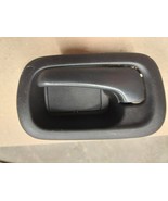 2002-2006 Honda CRV CR-V Rear Left Driver Interior Door Handle OEM Black... - $277.80 MXN