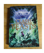 Clash of Beasts: Going Wild, Book 3 - $14.00