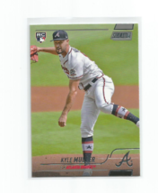 Kyle Muller (Atlanta Braves) 2022 Topps Stadium Club Rookie Card #5 - £3.98 GBP