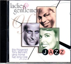Ladies &amp; Gentlemen Of JAZZ : Audio CD - $5.90