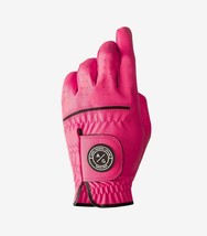 Asher New Chuck 2.0 Golf Synthetic Leather Gloves Ladies / Masters BM Le... - $13.95