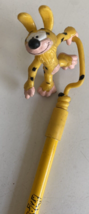 Vtg 1992 MARSUPILAMI Applause Pencil Topper Disney Comic Raw Tonnage TV Show 90s - £7.75 GBP