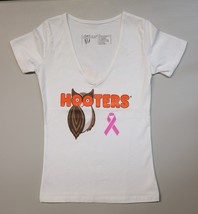HOOTERS GIRLS X-SMALL UNIFORM TANK TOP  Breast Cancer XS - New with Dirt... - £27.96 GBP