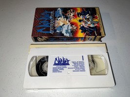 Ninja Resurrection Hells Spawn Anime VHS 1999 Dubbed - £12.43 GBP