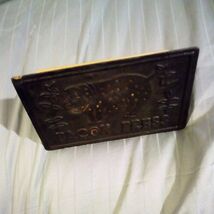 Bacon Press Cast Iron Wood Handle Grill Pressing  - $10.00