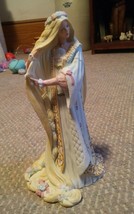 Lenox Porcelain Repunzel  Legendary Princesses Figurine 8.5 Inch - $69.99