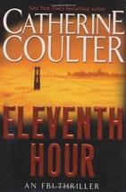 Eleventh Hour (An FBI Thriller) Hardcover - like new - £2.38 GBP