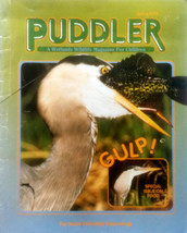 [Single Issue] Puddler Magazine: Spring 1993 / Wetlands Wildlife for Children - £3.63 GBP